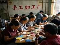 在家做手工要多掙錢，極簡(jiǎn)創(chuàng)業(yè)開(kāi)個(gè)小型手工加工廠很靠譜