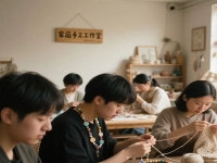 在家就能賺錢的工作，普通人開(kāi)家庭手工工作室，怎樣掙錢？