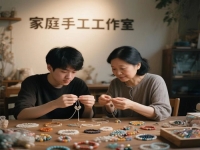 愛從心頭起，路從腳下行 —— 記手工工作室貴州貴陽合作伙伴楊先生
