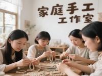 心中有夢，人生就有方向 —— 記手工之家手工工作室合作人員江蘇南京姜女士