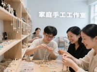 在家想多掙錢，在城里開手工工作室，有哪4件事不得不做？