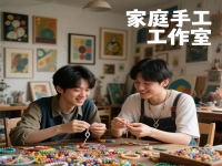 別沒(méi)事干了才焦慮，在家開純手工工作室，一直有活兒做，努力就有好收入