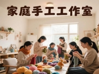 只有做喜歡的事，才能賺到錢，做手工工作室，我該選擇幾種手工業(yè)務(wù)掙錢