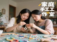 小事業(yè)更容易成功，在家做純手工工作室，能得到什么支持？