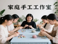 不想打工往外跑，在家掙錢有啥好路子？純手工創(chuàng)業(yè)收入穩(wěn)