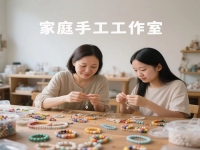 不出去打工，在村里掙錢，純手工工作室有6點(diǎn)優(yōu)勢(shì)，讓大家都能做
