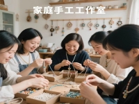 讓錢包鼓起來(lái)，在家做純手工工作室多掙錢，這5點(diǎn)很重要，空閑時(shí)間也能做