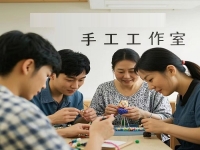 沒經(jīng)驗(yàn)沒基礎(chǔ)不用怕，開純手工工作室照樣好賺錢，這幾點(diǎn)是關(guān)鍵因素