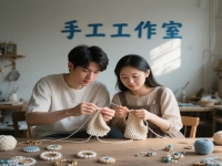 在家賺錢新選擇，相較只做手工加工，純手工工作室更掙錢