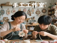 一份事業(yè)，多份收入，純手工工作室在家能掙錢，因?yàn)橛羞@5個(gè)特點(diǎn)