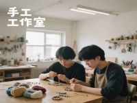 不想外出打工,在家要掙錢，選擇純手工工作室有哪些優(yōu)勢？