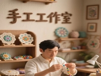 創(chuàng)業(yè)少走彎路，在家開手工工作室要多掙錢，這4個(gè)心法要記住