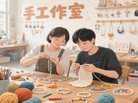 別再等什么“好時候”了，現(xiàn)在創(chuàng)業(yè)開手工工作室，在家把匠心做成賺錢的潮流生意