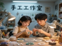 干十年都穩(wěn)當(dāng)，靠手工踏實(shí)賺錢，選純手工工作室就對了