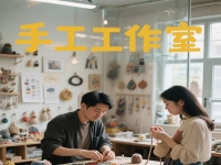 在家掙錢干事業(yè)，不起眼的小生意也有好收入，開純手工工作室的人很多