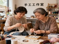 在家掙錢做手工又怕踩坑？小成本創(chuàng)業(yè)開純手工工作室，零經(jīng)驗(yàn)也能輕松起步