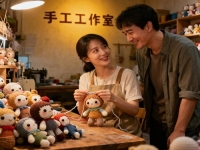 在家創(chuàng)業(yè)，2026年前的一個(gè)多月，許多夫妻開純手工工作室為了多掙錢