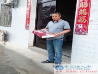 湖北雷先生在家做手工活串珠，可以在家做的正規(guī)兼職手工活外發(fā)加工