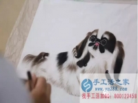 手工活之家絨畫(huà) 手工活之家網(wǎng)讓您在家也能有個(gè)穩(wěn)定的收入