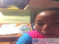 上海市奉賢區(qū)打工劉女士在家做兼職不用押金不用交錢，無(wú)需押金