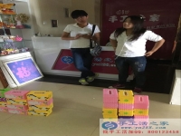河北省不收押金不收保證金不收訂單費的串珠手工活？邯鄲王女士來送紙抽盒啦
