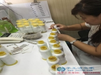 山東省泰安市新奉市的陳先生手工活兼職，手工活外發(fā)項目在家就可以賺錢的項目