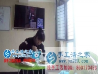 河北石家莊陳女士靠做手工活致富改變命運(yùn)，睿智的選擇！