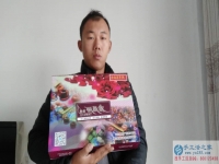 年輕人創(chuàng)業(yè)做什么？山東曹縣趙先生選擇手工活之家好項目