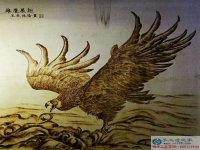 【民間手工藝品推介】邱縣傳統(tǒng)純手工烙畫，預約定制