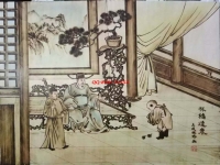 要做手工之家珠繡免押金手工活的代理會員，江蘇鹽城朱女士這次