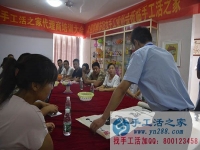 恭喜河南清豐縣手工活之家鎮(zhèn)代理，農(nóng)民創(chuàng)業(yè)之路越走越寬！