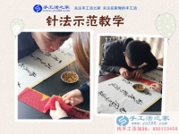 放棄高薪職業(yè)選擇手工活項目創(chuàng)業(yè)，江西上饒余干縣新增美女縣代理一枚！