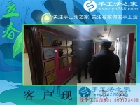 為了挽回幸福的婚姻生活，浙江嘉興吳先生在家做手工活創(chuàng)業(yè)實(shí)現(xiàn)致富夢(mèng)想