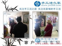 在家賺錢做手工，你行我行大家都說行！湖南婁底市胡女士的手工活兼職記