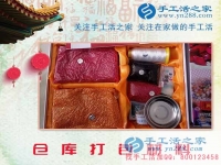 好奇！雅薇麗珠繡材料套件里都有什么？江蘇蘇州市加工戶宋女士告訴你