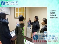 新年新征程：浙江寧波市王女士手工活創(chuàng)業(yè)結束打工生活！
