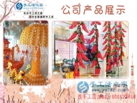 廣西桂林張女士兼職手工活串珠繡：珠中自有美如畫，珠中自有錢多多！