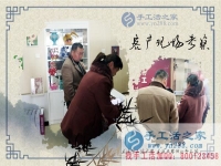 手工活兼職不收押金，常年有活做，廣西玉林市林女士選擇手工活之家