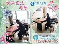 2018年自由的兼職就是它了！甘肅蘭州許女士開飯店之余又做手工活賺錢