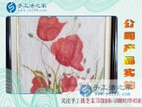 手工活兼職，孕婦在家賺錢的好選擇！山東菏澤市加工戶孟女士說
