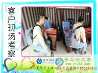手工活創(chuàng)業(yè)造福大眾！浙江臺州市圣先生的手工活創(chuàng)業(yè)故事分享