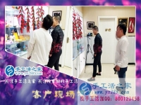 5.4青年節(jié)，青年人創(chuàng)業(yè)好選擇！重慶李先生選擇手工活外發(fā)加工