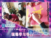 自從做手工活之家代理后，廣西百色鄭女士的手工活創(chuàng)業(yè)故事分享