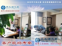 河南民權縣女大學生返鄉(xiāng)創(chuàng)業(yè)記，千挑萬選還是手工活之家項目好