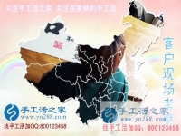 靠譜的手工活外放，廣東廣州市羅女士做手工活兼職豐富退休生活