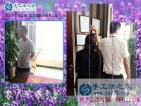 手工活加盟創(chuàng)業(yè)，廣東東莞市黃先生只選擇手工活之家串珠繡加工