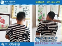 手工活代加工，河南商丘李先生發(fā)現(xiàn)了一個(gè)在家賺錢創(chuàng)業(yè)的好商機(jī)