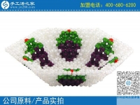 手工之家?guī)韮蓚€新習慣，湖北黃岡汪女士對這個可以寄到家做的手工活很滿意