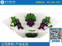 珠子小、串珠的時(shí)候好穿嗎？做珠繡外發(fā)手工活的河南開(kāi)封于女士耐心回答大家的問(wèn)題