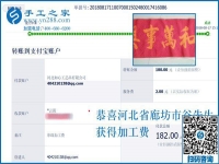 男人能做手工活兼職掙錢嗎？河北廊坊谷先生找到真正的手工活加盟項目